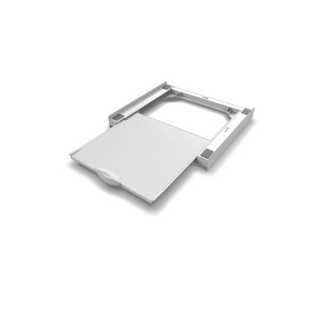 Kit di sovrapposizione meliconi torre green+ 60x12cm bianco [656129]