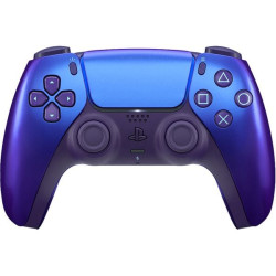 Controller sony wireless dualsense per playstation 5 chroma indigo