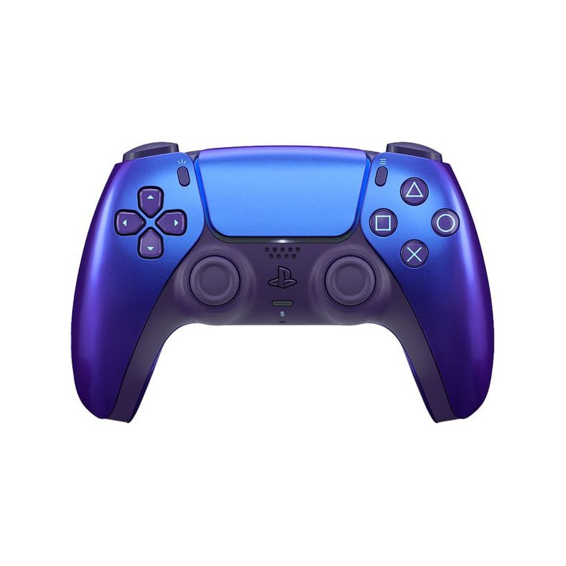 Controller sony wireless dualsense per playstation 5 chroma indigo