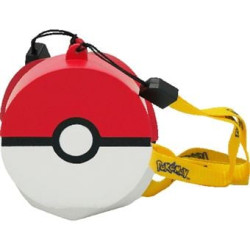 Teknofun pokemon pokeball illuminata multicolore