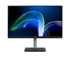 Monitor led 23.8" acer cb243y ebemipruzxv wide qaud hd 1920x1080p/1ms/classe