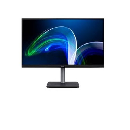 Monitor led 23.8" acer cb243y ebemipruzxv wide qaud hd 1920x1080p/1ms/classe