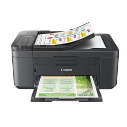 Stampante canon tr4755i pixma multifunzione 4in1 a colori nero [5074c036aa]