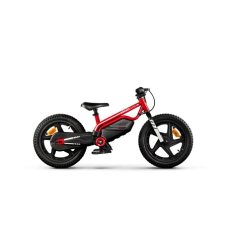 Ducati e-moto kids max 15.5kg rosso/nero [du-bi-220004]