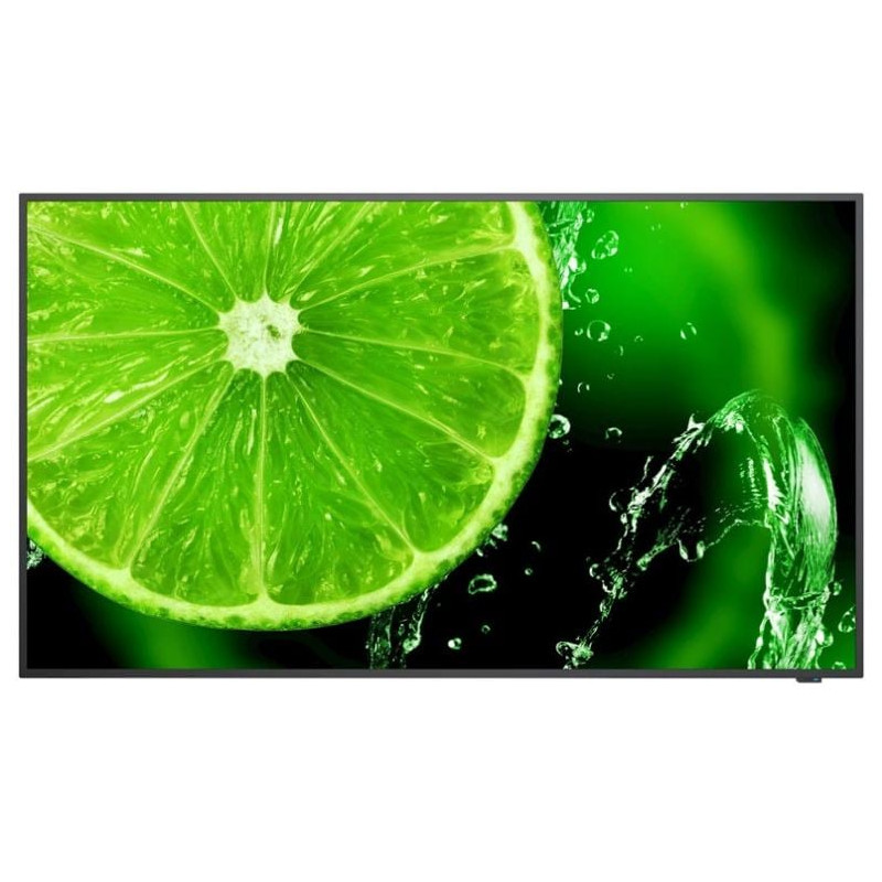 Monitor digital signage 32" ned multisync e328-2 full hd