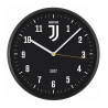 Orologio da parete lowell 00875in2 juventus official nero [00875ju2]
