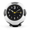 Orologio sveglia lowell ja7082ju2 juventus fc pallone bianco/nero
