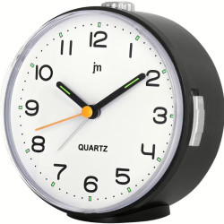 Orologio sveglia lowell ja7110n nero [ja7110n]
