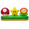 Lampada paladone super mario a soggetto symbols multicolore