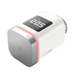 Termostato bosch smart home ii per radiatore bianco [8750002861]
