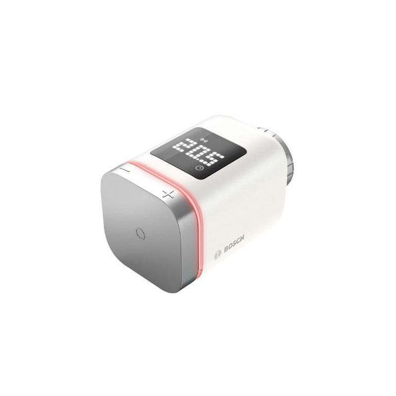 Termostato bosch smart home ii per radiatore bianco [8750002861]