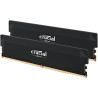 Ram dimm ddr5 32gb crucial 6400mhz cl38 1.35v k2 nero [cp2k16g64c38u5b]