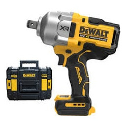 Trapano avvitatore dewalt dcf964nt-xj 18v a batteria nero/arancione