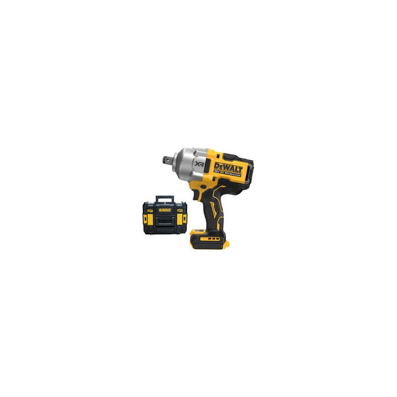 Trapano avvitatore dewalt dcf964nt-xj 18v a batteria nero/arancione