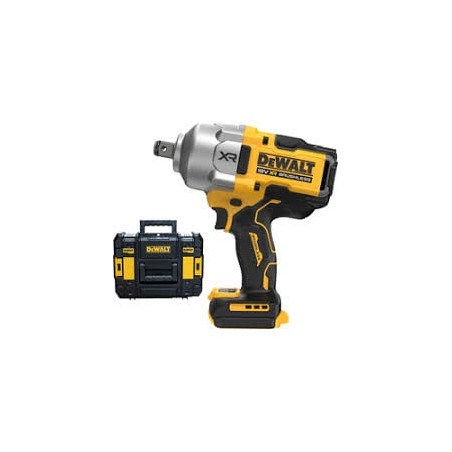 Trapano avvitatore dewalt dcf964nt-xj 18v a batteria nero/arancione