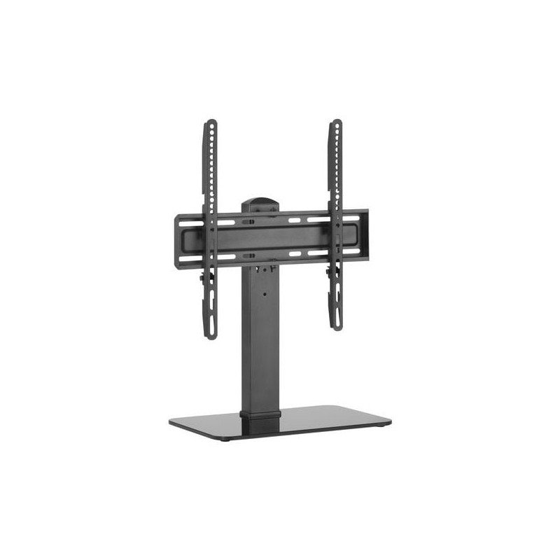 Supporto monitor 32/55" ciatti base55 da parete nero