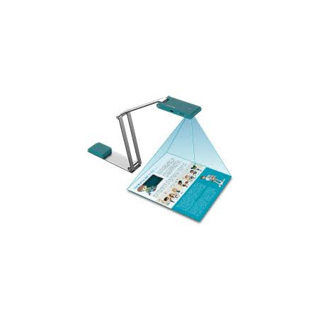 Visualizzatore di documenti iriscan 7 a3 win/mac/usb c 4k ultra-hd