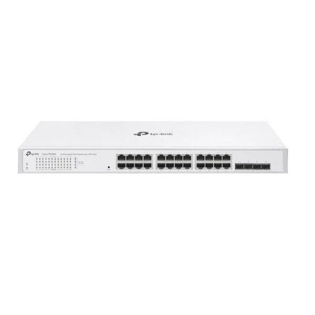 Switch tp-link festa fs328g gestito l2 28 porte gigabit ethernet