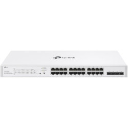 Switch tp-link festa fs328gp gestito l2 28 porte gigabit ethernet