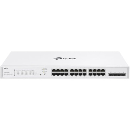 Switch tp-link festa fs328gp gestito l2 28 porte gigabit ethernet