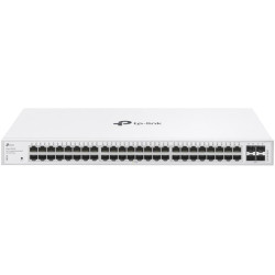 Switch tp-link festa fs352g non gestito l2/l2+ 52 porte gigabit
