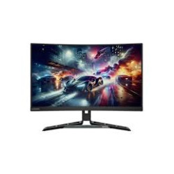 Monitor led 27'' lenovo legion r27qc-30qhd 2560x1440/0.5ms/classe