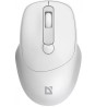 Mouse defender feam mm-296 rf senza fili ottico 1600dpi bianco
