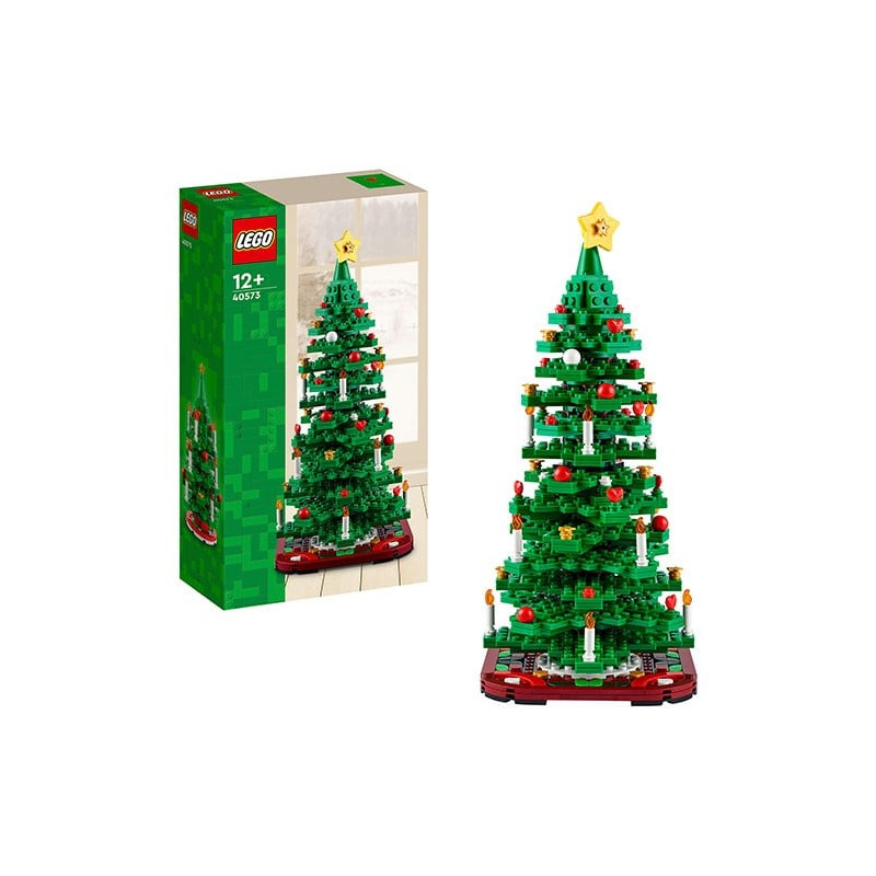 Lego albero di natale multicolore 784pz [40573]