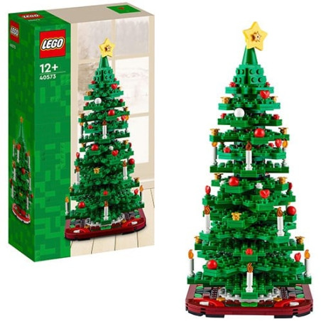 Lego albero di natale multicolore 784pz [40573]
