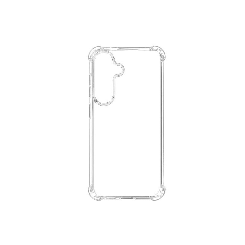 Custodia samsung per galaxy s24 trasparente [gp-fps921aebtw]