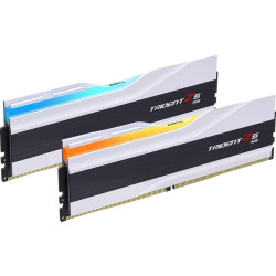 Ram dimm ddr5 32gb g.skill 6400mhz 1.40v 2x16gb bianco [f5-6400j3039g16gx2-tz5rw]