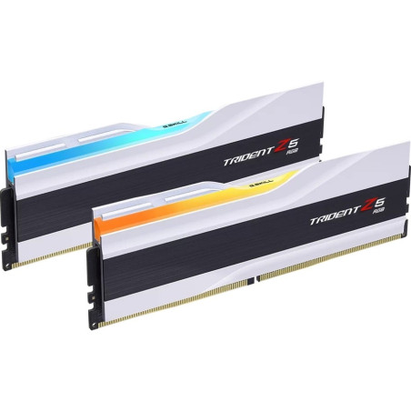 Ram dimm ddr5 32gb g.skill 6400mhz 1.40v 2x16gb bianco [f5-6400j3039g16gx2-tz5rw]