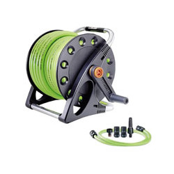 Avvolgitubo portatile aquapony kit 8884 claber [claber ]