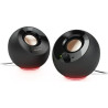 Altoparlanti creative pebble se nero [51mf1725aa000]