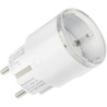 Presa intelligente shelly plug s gen3 mtr wi-fi 2500w bianco