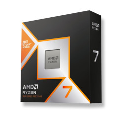Processore amd ryzen 7 9800x3d am5 4.7ghz [100-100001084wof]