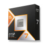 Processore amd ryzen 7 9800x3d am5 4.7ghz [100-100001084wof]