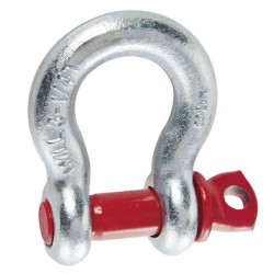 Grillo omega quality 11mm 7/16'' zincata [12215]