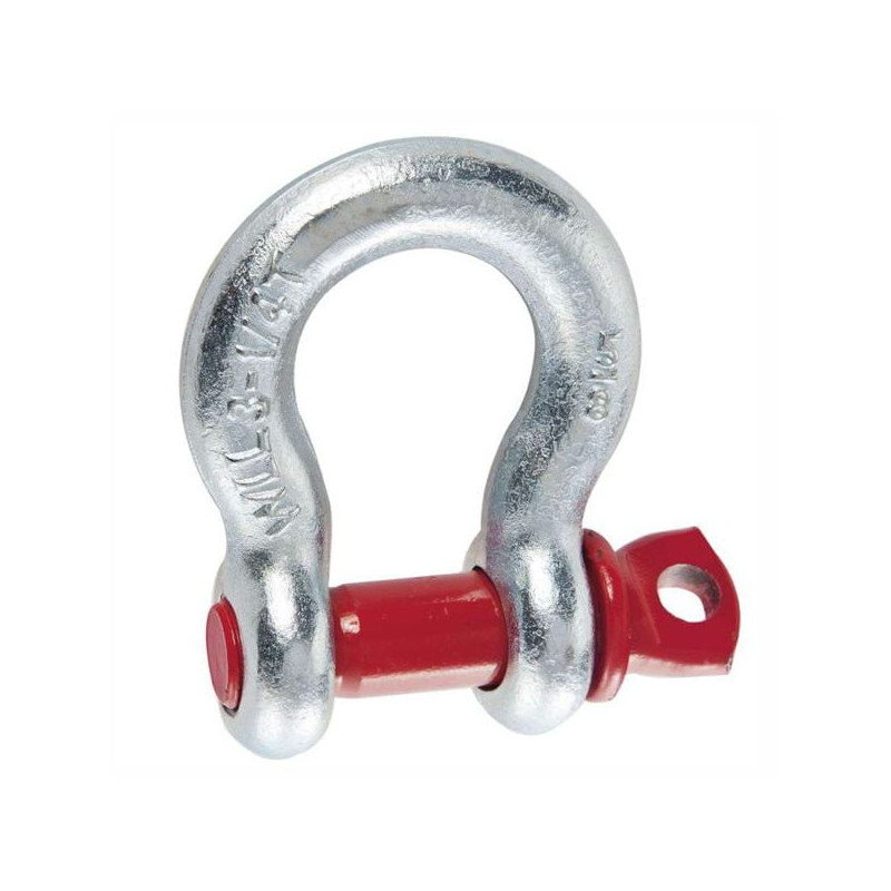 Grillo omega quality 11mm 7/16'' zincata [12215]