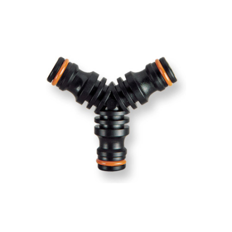 giunzione 3 innesti maschi 8615 claber (pz 12) [claber ]