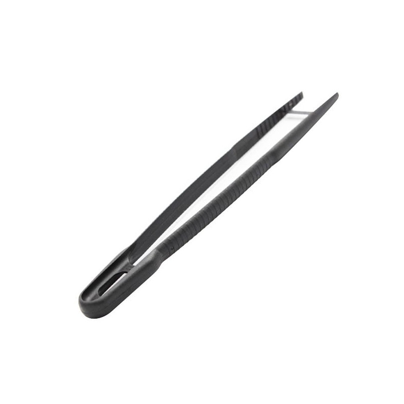 Pinza zanetti nylon 30cm nero [000008]
