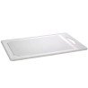 Tagliere koopman in plastica 25x15cm bianco [170710500]