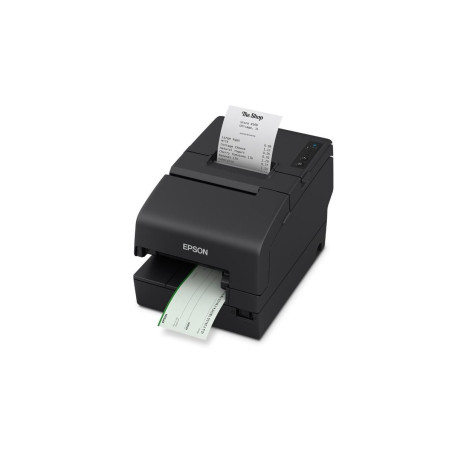 Stampante termica epson h6000vi-112 per etichette/ricevute 180dpi