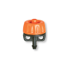 Gocciolatore autocompens. pz.10 micro 91222 claber [claber ]
