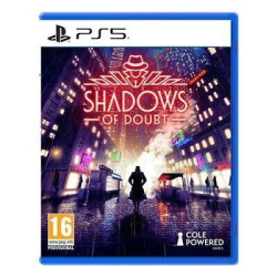 Videogioco ps5 fireshine games shadows of doubt