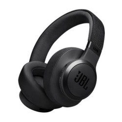 Cuffie jbl live 770nc wireless bluetooth 5.3 nero [jbllive770ncblk]