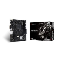 Scheda madre biostar a520mhp am4 ddr4 micro-atx [a520mhp]