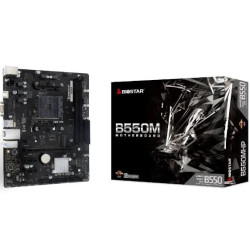 Scheda madre biostar b550mhp am4 ddr4 atx [b550mhp]