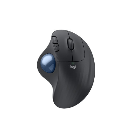 Mouse logitech ergo m575s ottico trackball wireless/bluetooth 2000dpi