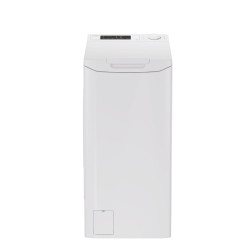Lavatrice candy prowash 300 tca263d3-s carica dall'alto classe